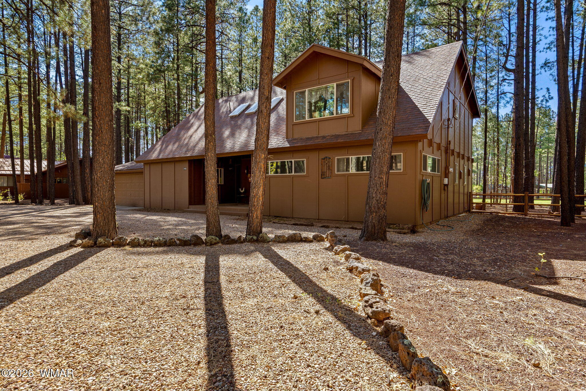 7456 Geronimo Road Pinetop, AZ 85935 - Photo 2 of 35 7456GeronimoRd-Pinetop-AZ-2