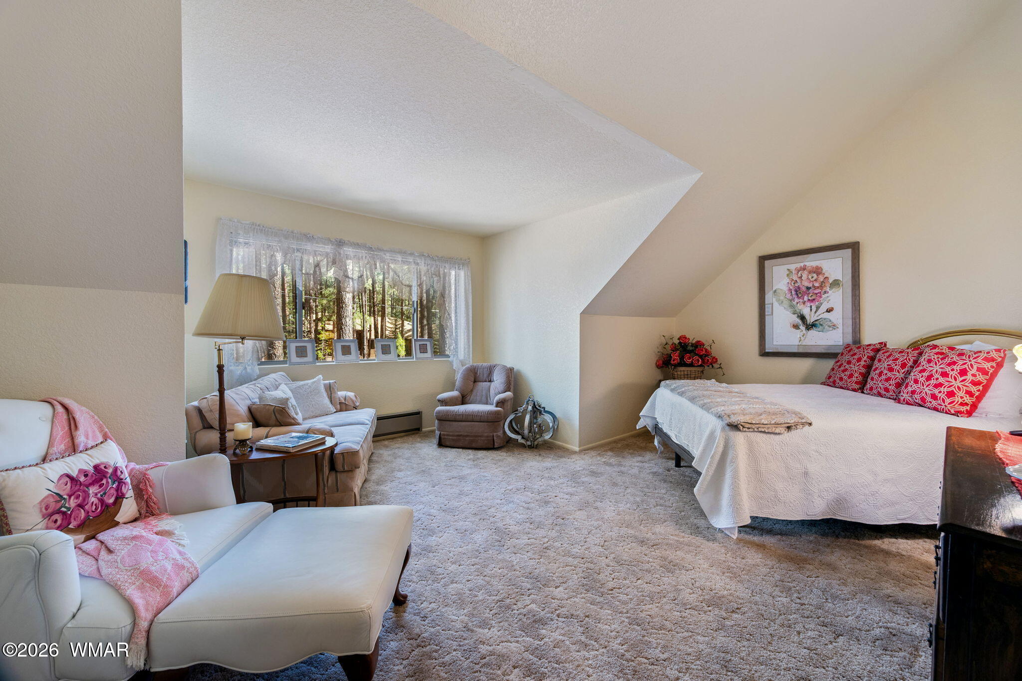7456 Geronimo Road Pinetop, AZ 85935 - Photo 22 of 35 Bedroom 5