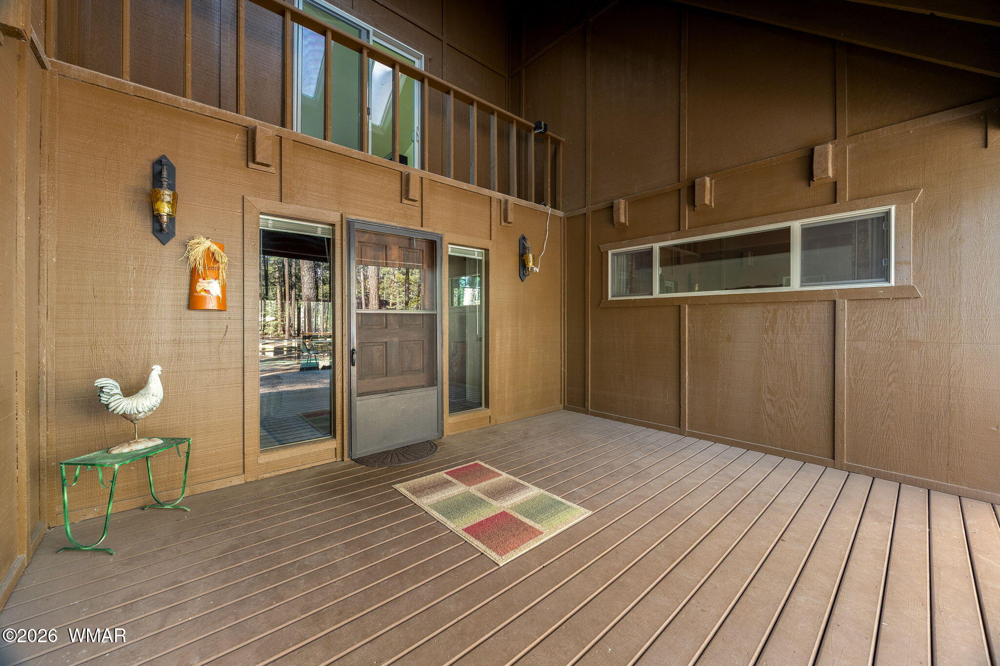 7456 Geronimo Road Pinetop, AZ 85935 - Photo 3 of 35 Entry