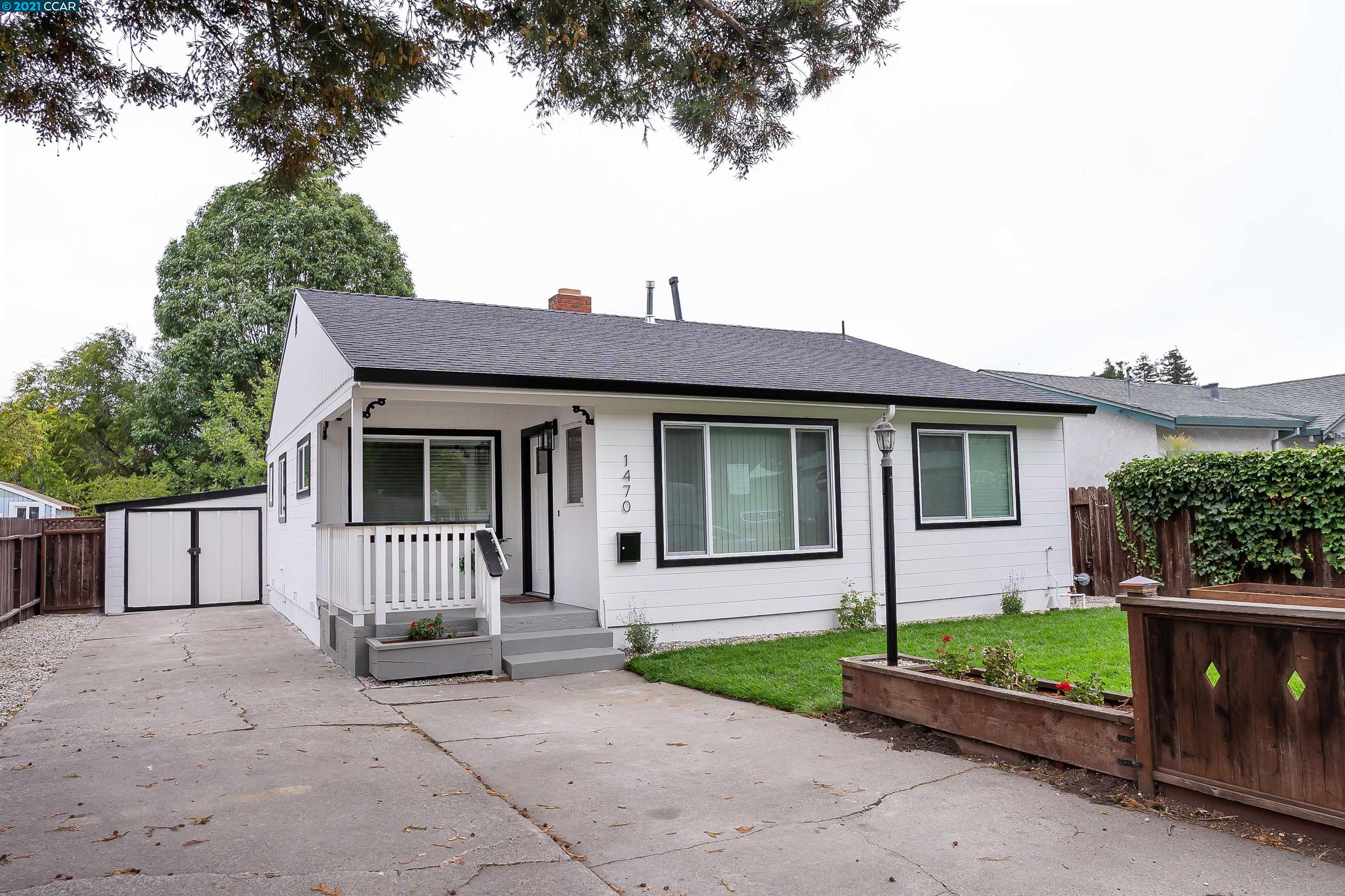 4170 Garden Road El Sobrante, CA 94803 - Photo 1 of 1