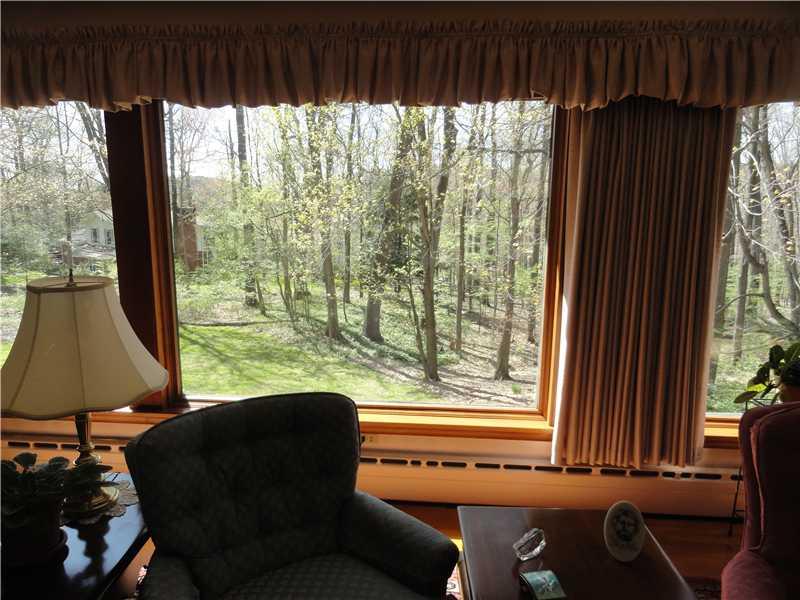1500 Freeport Road Mars, PA 16046 - Photo 7 of 24 Living Room. View out of Living Room window