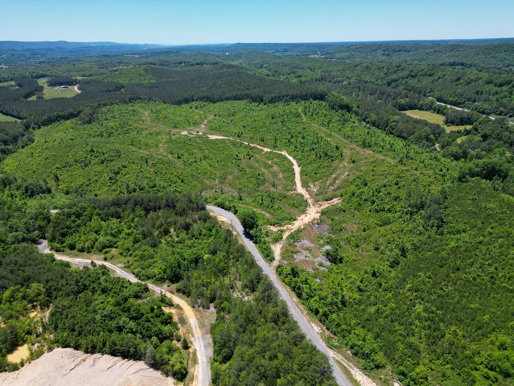 74-acs Bethel Road Valley Head, AL 35989 - Photo 9 of 12 DJI_0222