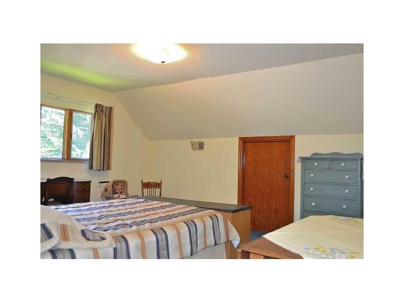 426 Sangree Road Pittsburgh, PA 15237 - Photo 17 of 25 Bedroom. This second floor large bedroom has two huge storage areas, a large closet and a small storage area. All the storage areas are accessed by doors--just walk right in!