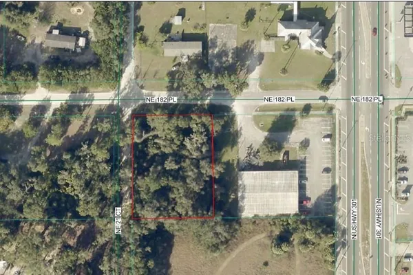 $24,500 | 0 Northeast 182nd Place, Citra, FL 32113