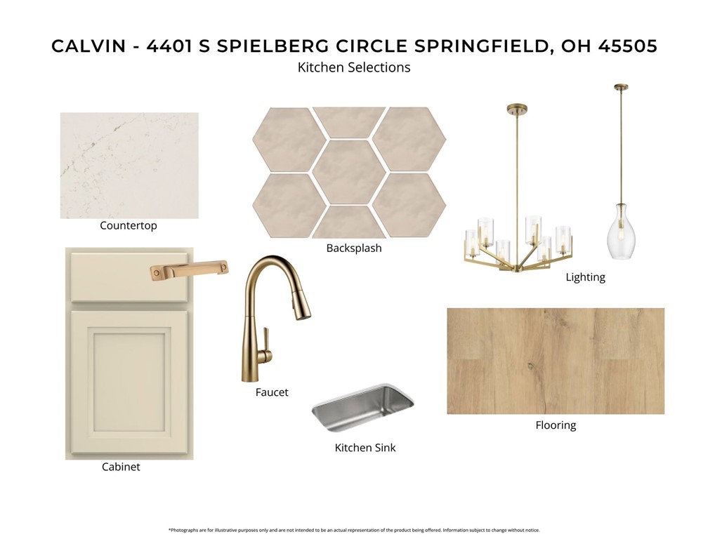 4401 South Spielberg Circle Springfield, OH 45505 - Photo 4 of 7