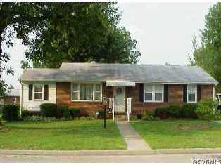 618 Fairlie Road Colonial Heights, VA 23834 - Photo 1 of 9 Exterior Front - front