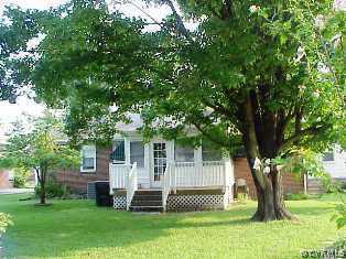 618 Fairlie Road Colonial Heights, VA 23834 - Photo 2 of 9 Other - back yard 1