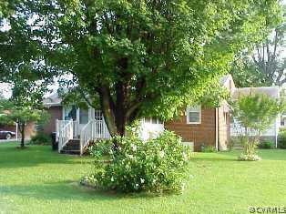 618 Fairlie Road Colonial Heights, VA 23834 - Photo 3 of 9 Other - back yard 2