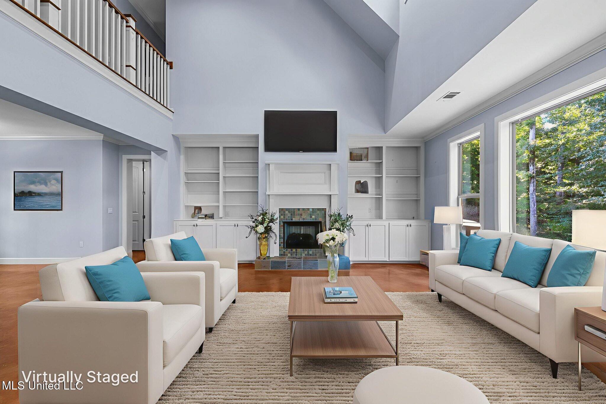 115 Ashley Drive Brandon, MS 39042 - Photo 7 of 65 21-web-or-mls-115 Ashley-32 virtually st