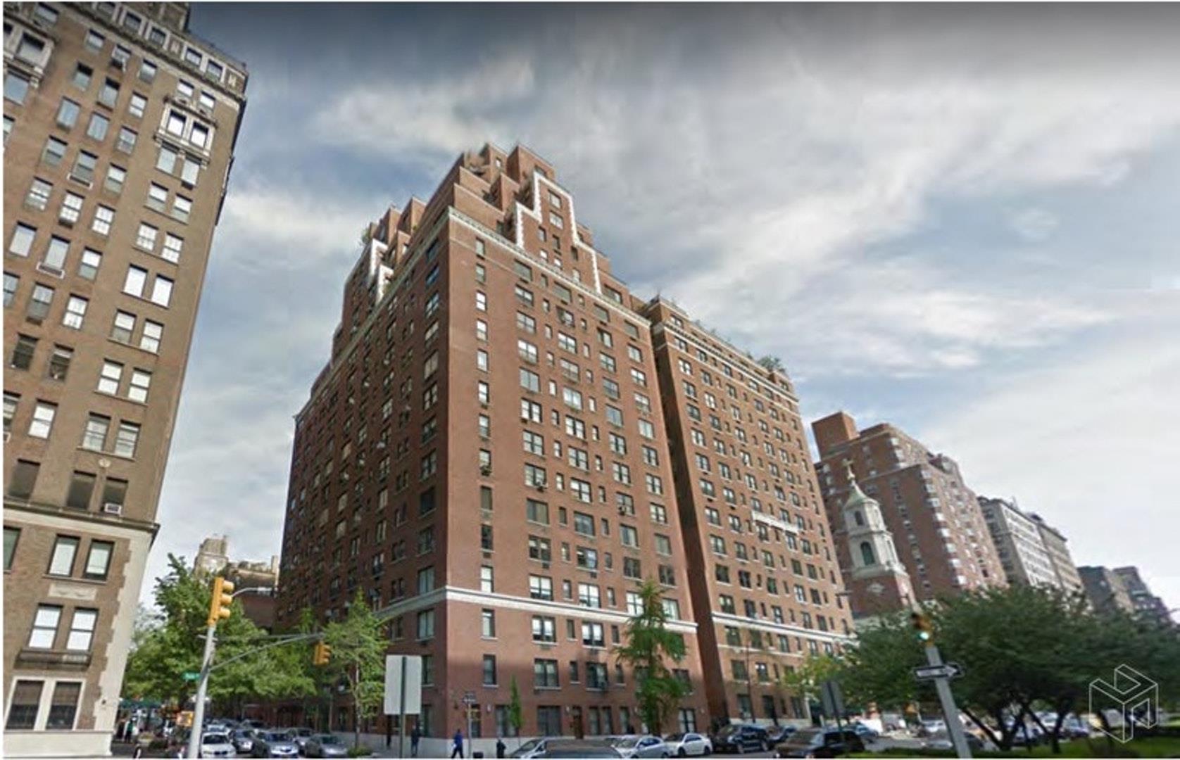 1120 Park Avenue, Unit 1C Manhattan, NY 10128 - Photo 7 of 11 a view of a multi story building