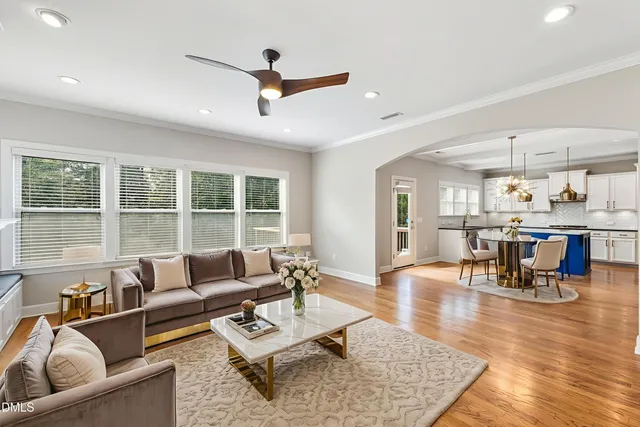 $800,000 | 111 Court Jester Way, Morrisville, NC 27560