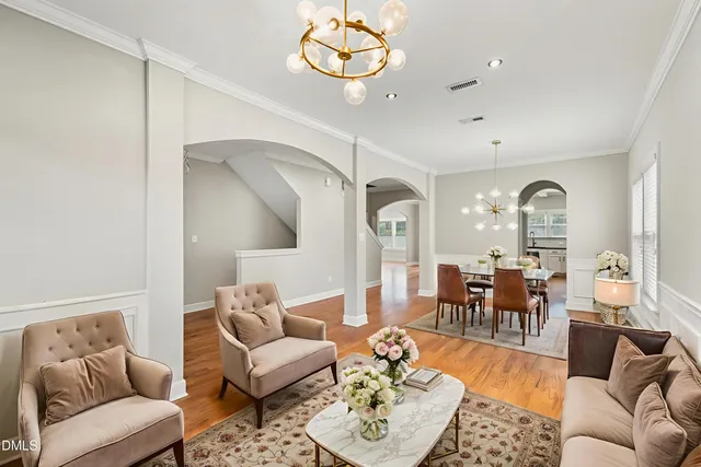 $800,000 | 111 Court Jester Way, Morrisville, NC 27560