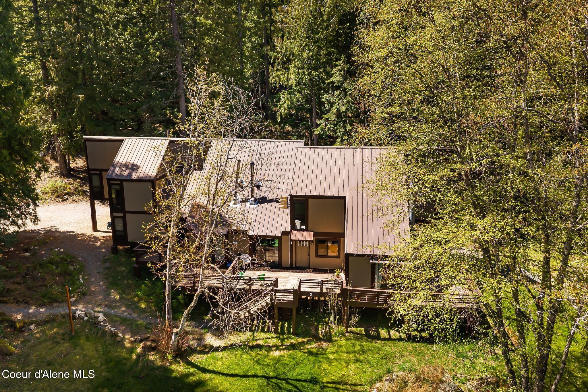 140 Snowgoose Lane, Unit 3 Sandpoint, ID 83864 - Photo 1 of 40 Exterior