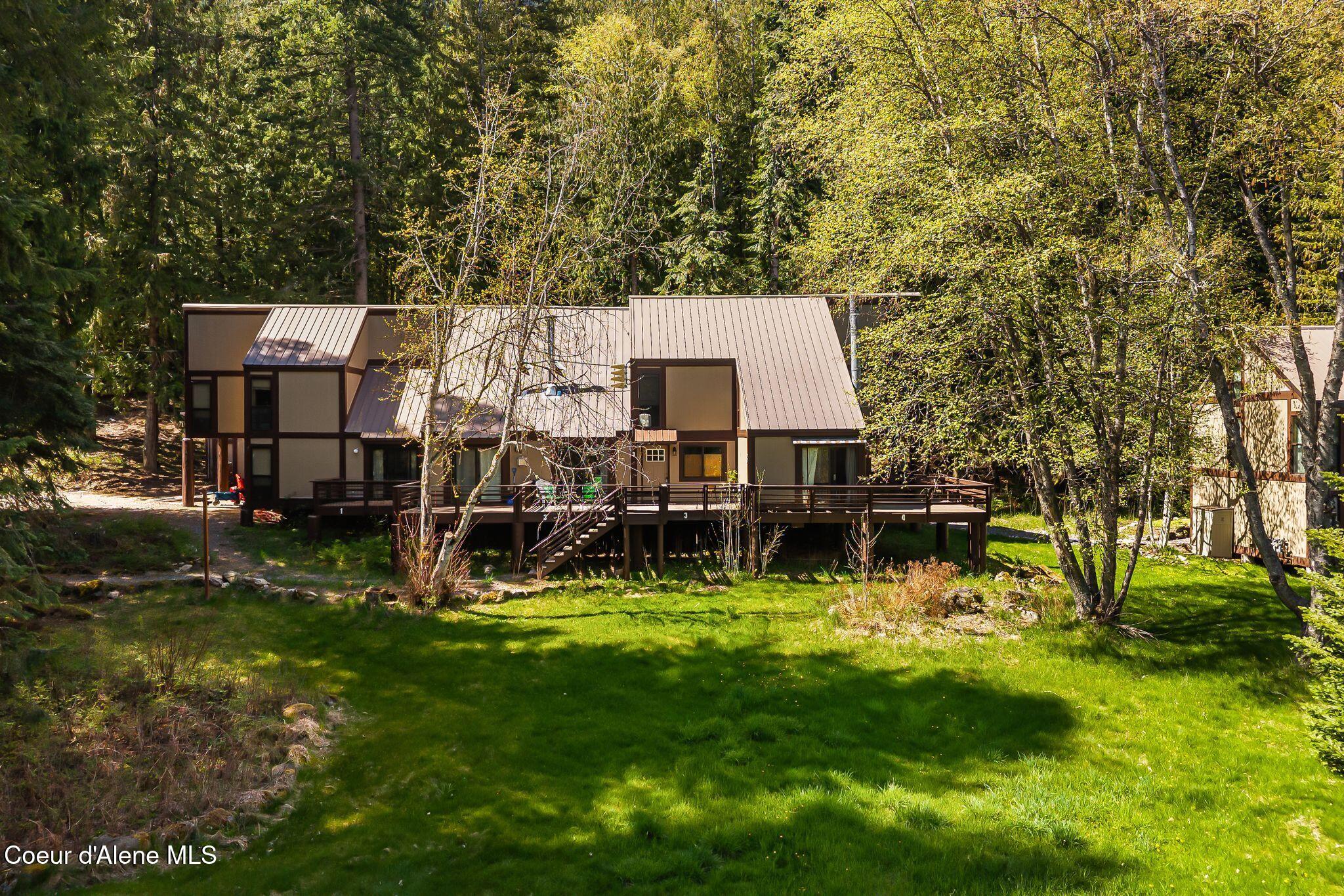 140 Snowgoose Lane, Unit 3 Sandpoint, ID 83864 - Photo 3 of 40 2_DJI_20260430034802_0696_D