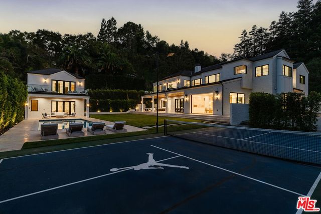 $17,995,000 | 13164 Boca De Canon Lane, Los Angeles, CA 90049