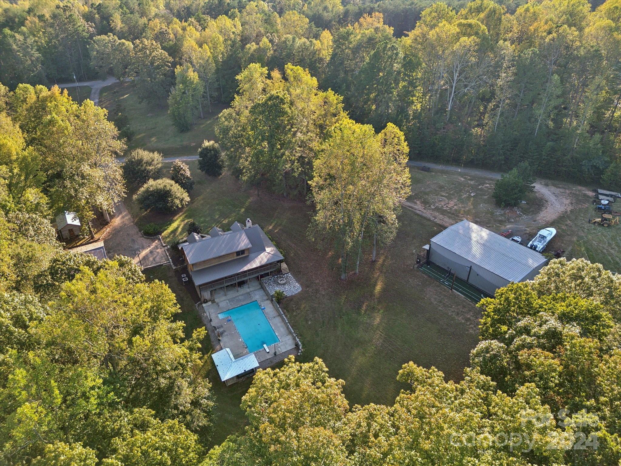 674 Ormond Road York, SC 29745 - Photo 45 of 48 a view of lake
