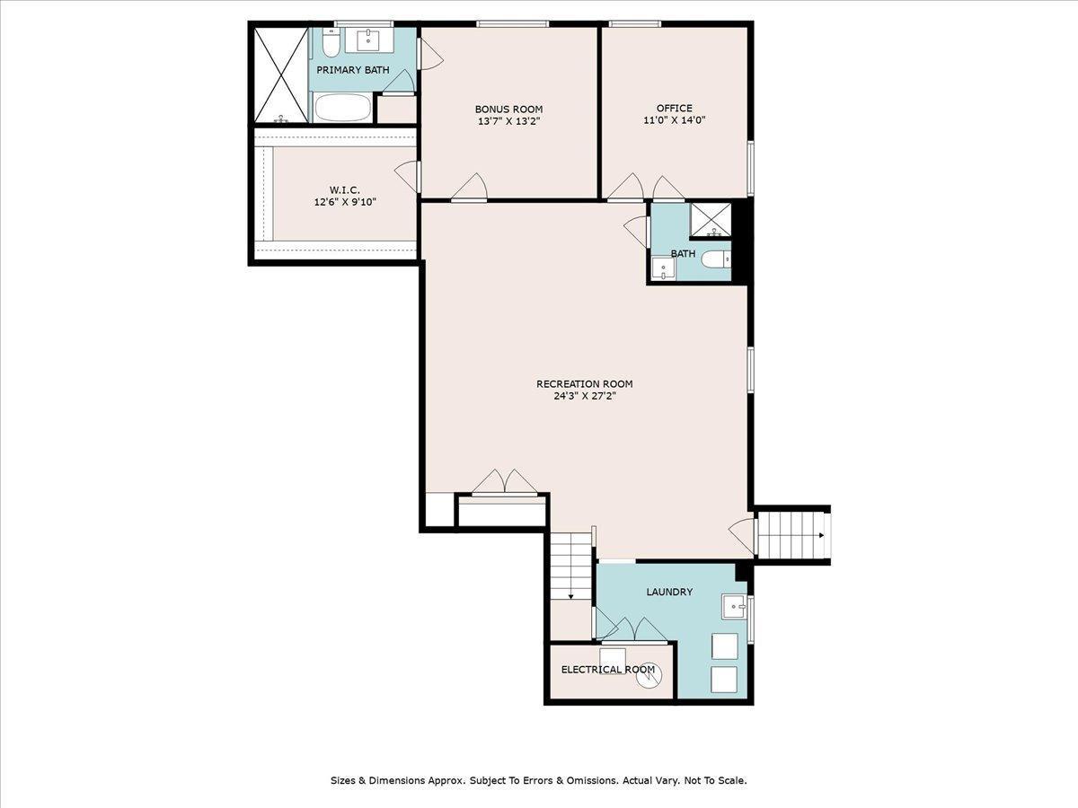 28 Clark Avenue Edison, NJ 08817 - Photo 3 of 47 a picture of a floor plan