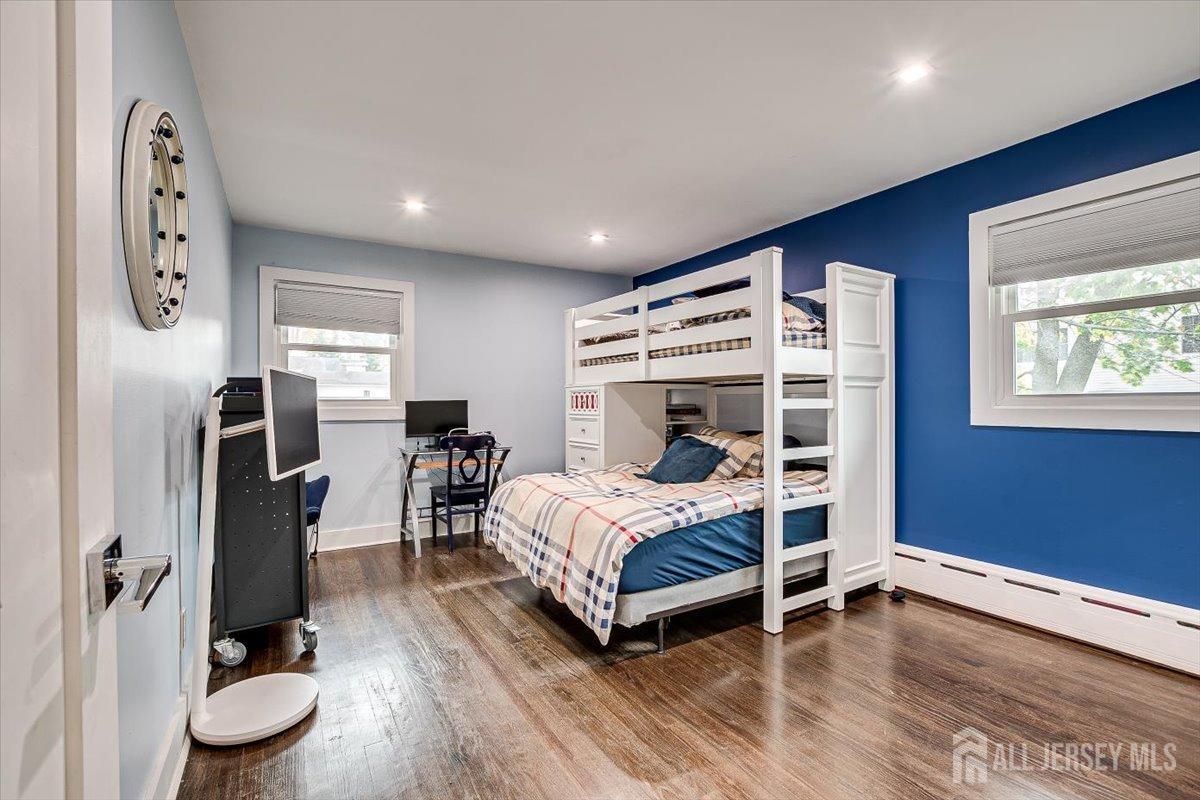 28 Clark Avenue Edison, NJ 08817 - Photo 31 of 47 a bedroom with bed and a window