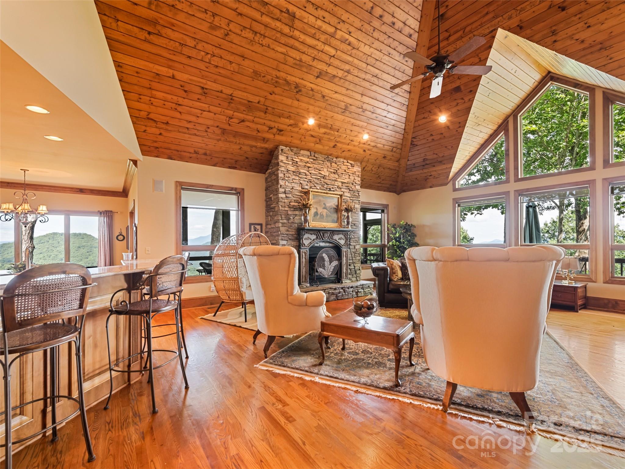 102 Coyote Ridge Maggie Valley, NC 28751 - Photo 8 of 48 Gallery Image 8
