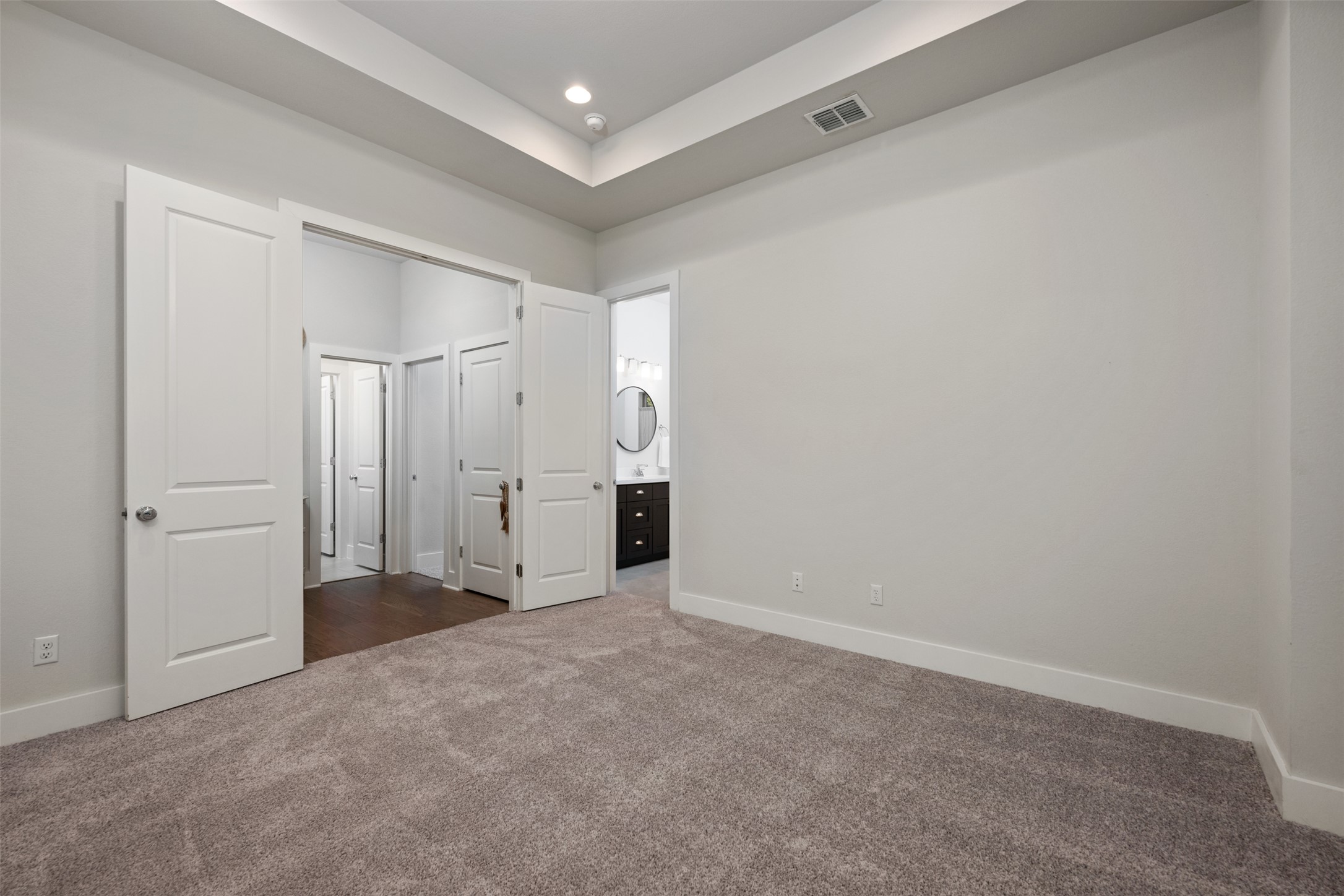 418 Raleigh Drive Georgetown, TX 78633 - Photo 24 of 39 a view of an empty room