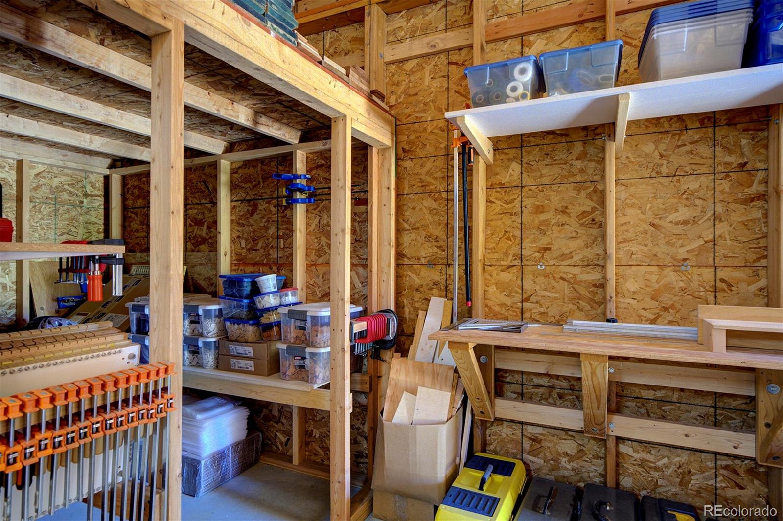 117 Tall Timber Lane Bailey, CO 80421 - Photo 35 of 37 a view of an outdoor space with seating area