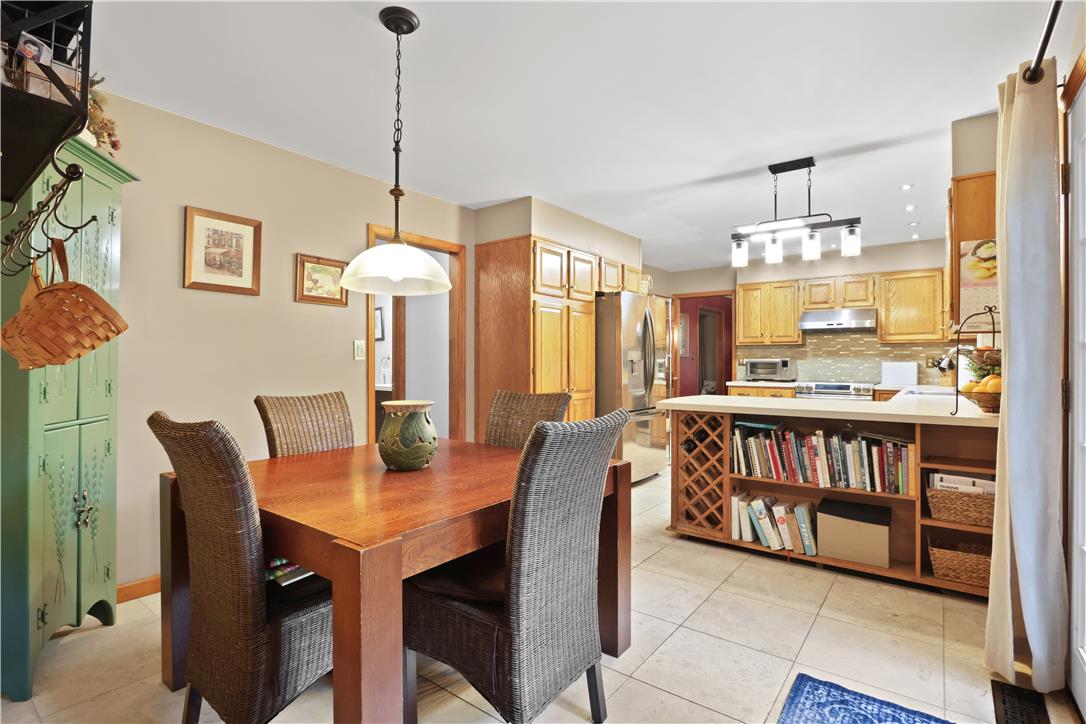 209 Remington Road East Stroudsburg, PA 18301 - Photo 16 of 41 Dine in comfort with an open-concept kitchen just steps away, perfect for entertaining.