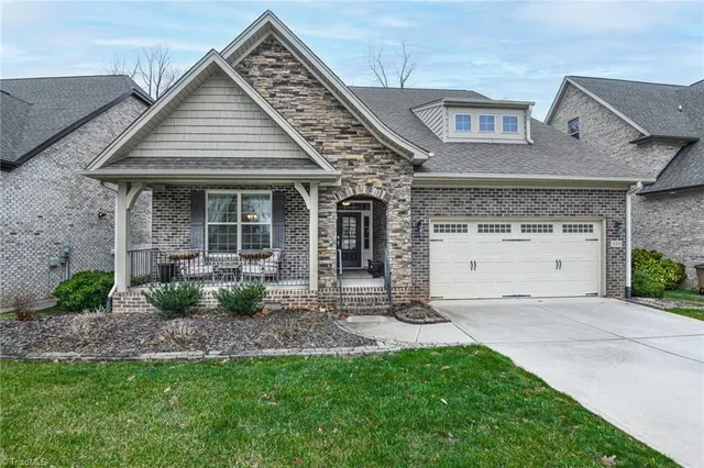$579,000 | 5911 Bedstone Drive, Greensboro, NC 27455