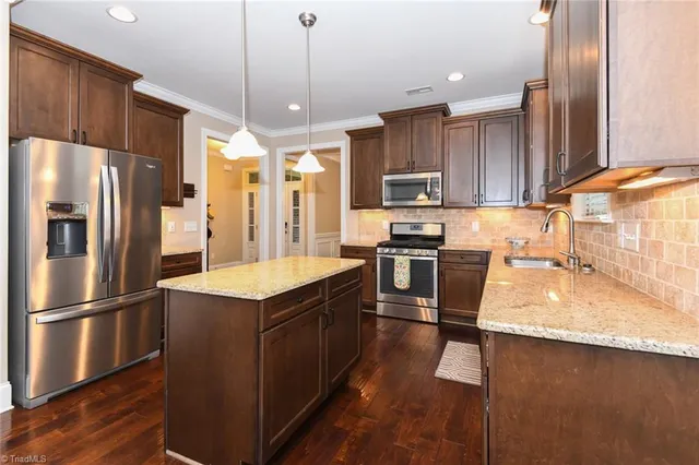 $579,000 | 5911 Bedstone Drive, Greensboro, NC 27455