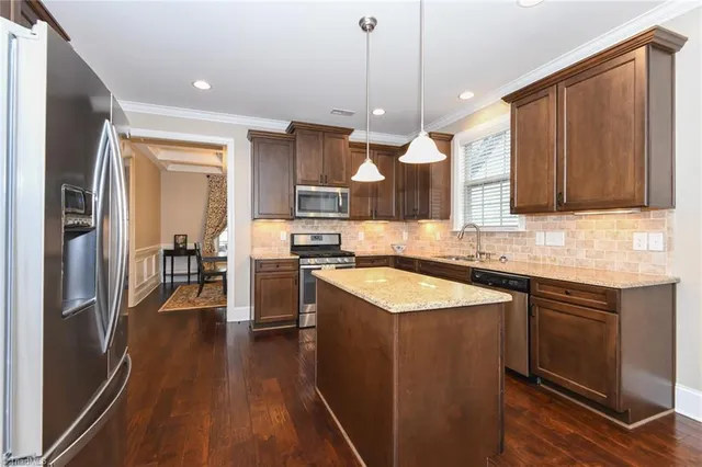 $579,000 | 5911 Bedstone Drive, Greensboro, NC 27455