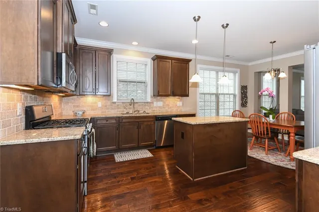 $579,000 | 5911 Bedstone Drive, Greensboro, NC 27455