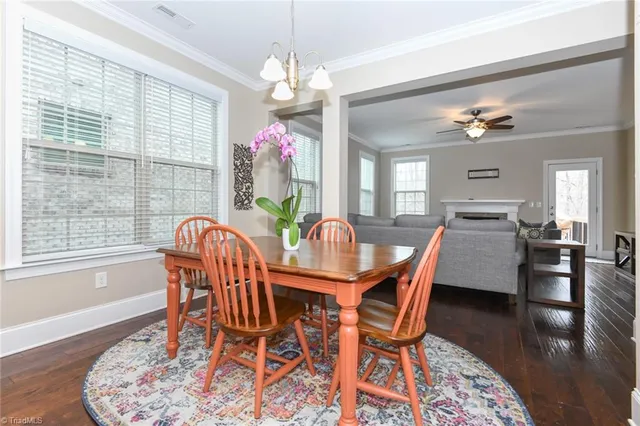 $579,000 | 5911 Bedstone Drive, Greensboro, NC 27455