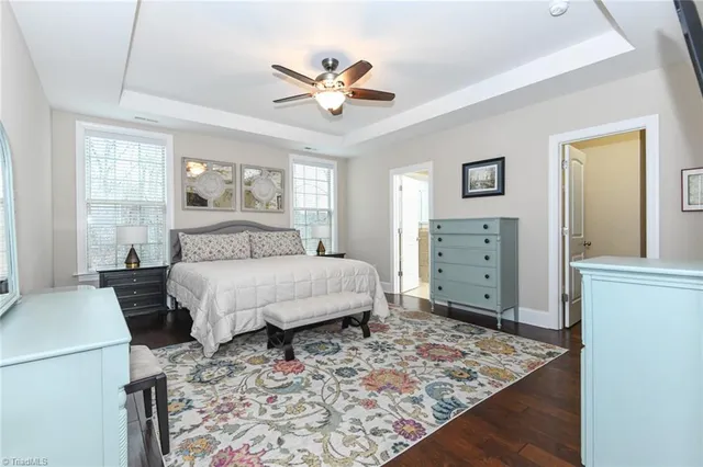 $579,000 | 5911 Bedstone Drive, Greensboro, NC 27455