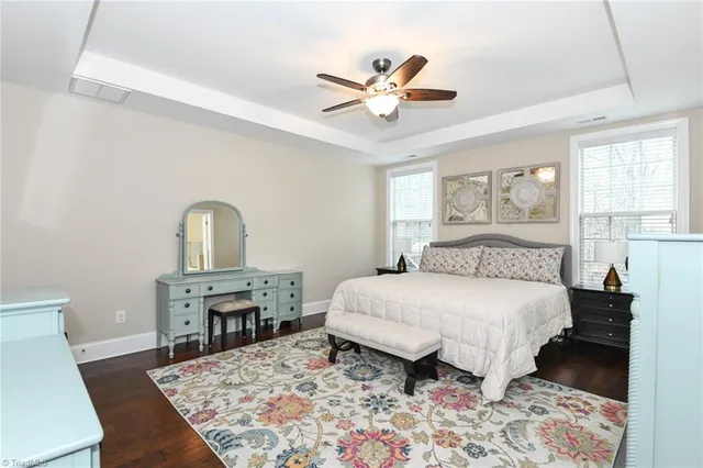 $579,000 | 5911 Bedstone Drive, Greensboro, NC 27455