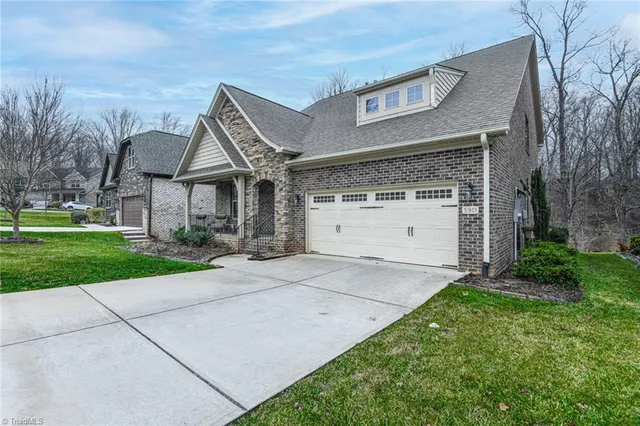 $579,000 | 5911 Bedstone Drive, Greensboro, NC 27455
