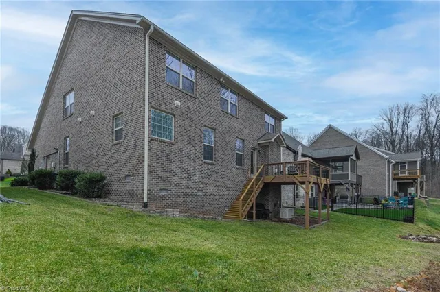 $579,000 | 5911 Bedstone Drive, Greensboro, NC 27455