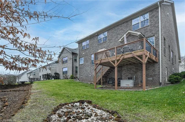 $579,000 | 5911 Bedstone Drive, Greensboro, NC 27455