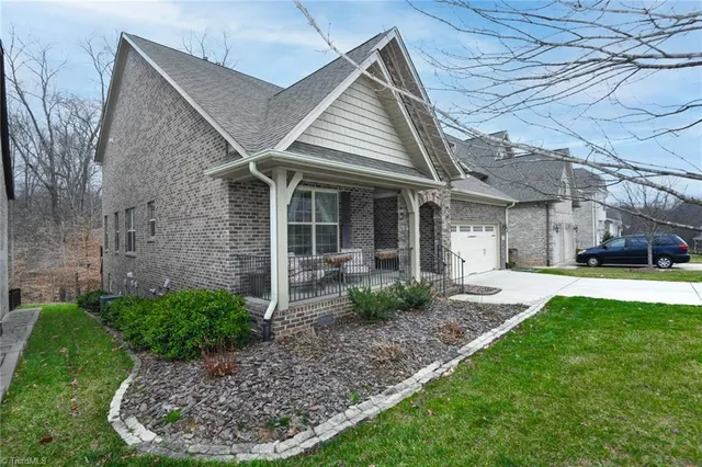 $579,000 | 5911 Bedstone Drive, Greensboro, NC 27455