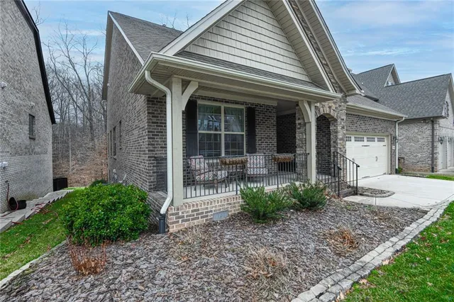 $579,000 | 5911 Bedstone Drive, Greensboro, NC 27455