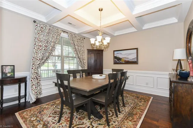 $579,000 | 5911 Bedstone Drive, Greensboro, NC 27455