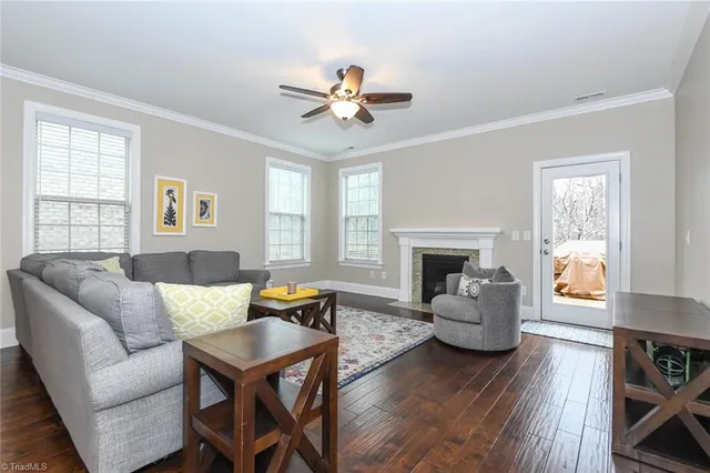 $579,000 | 5911 Bedstone Drive, Greensboro, NC 27455