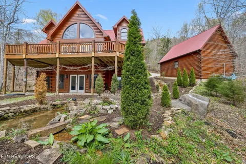 $1,499,999 | 514 Bluff View Road, New Tazewell, TN 37825