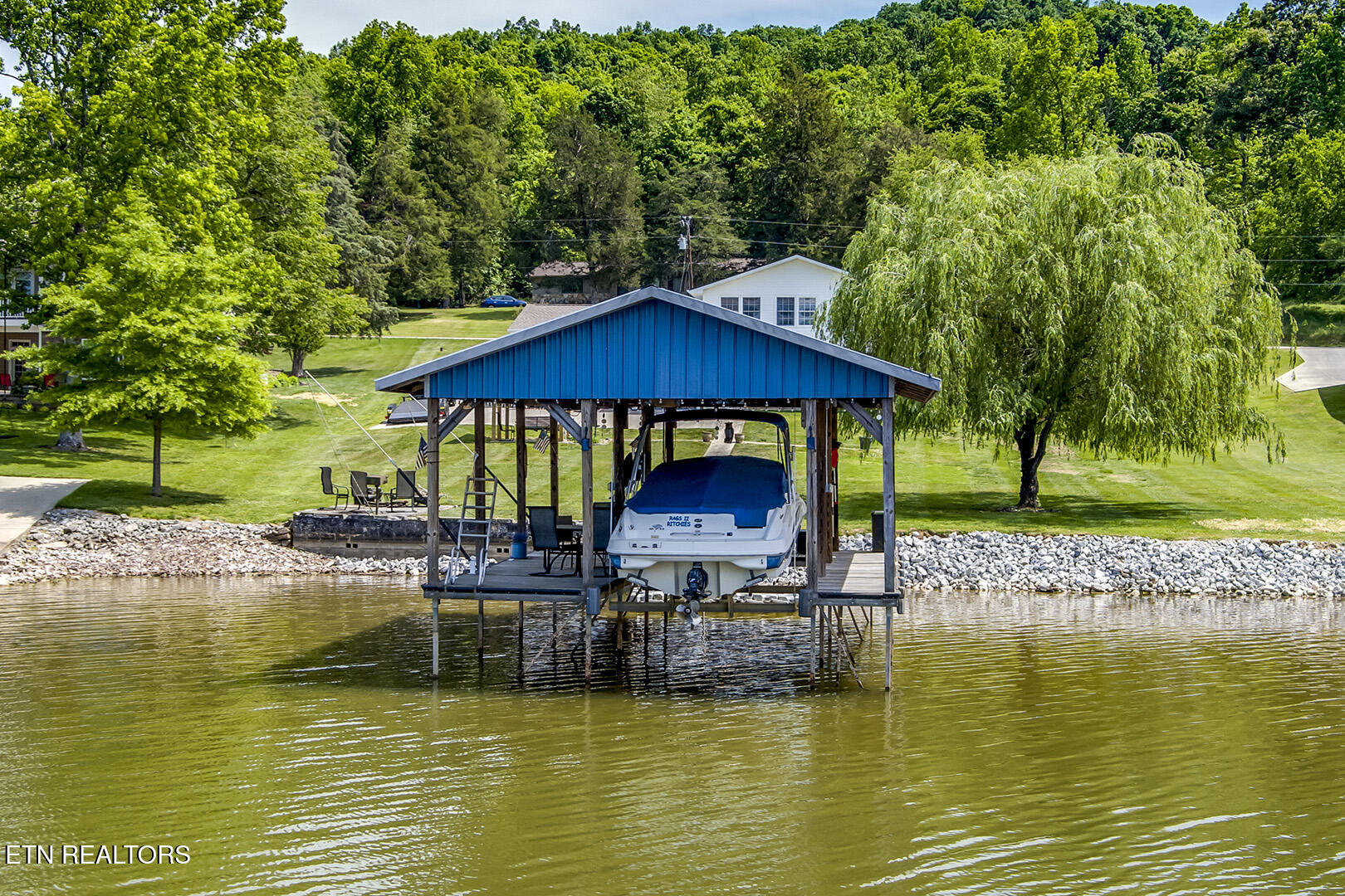 571 Anglers Cove Road Kingston, TN 37763 - Photo 37 of 41 571 Anglers Cove