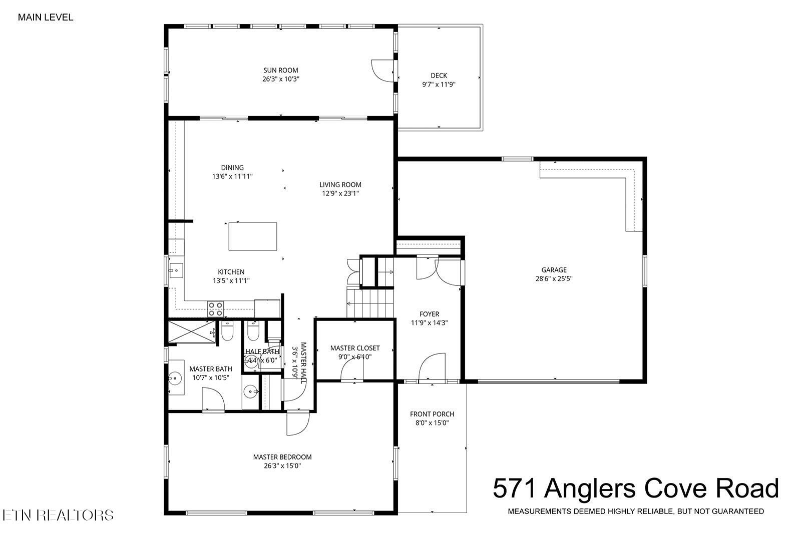 571 Anglers Cove Road Kingston, TN 37763 - Photo 39 of 41 571 Anglers Cove