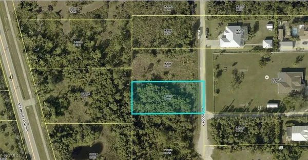 $37,500 | 11841 Oscoda Court, Bokeelia, FL 33922