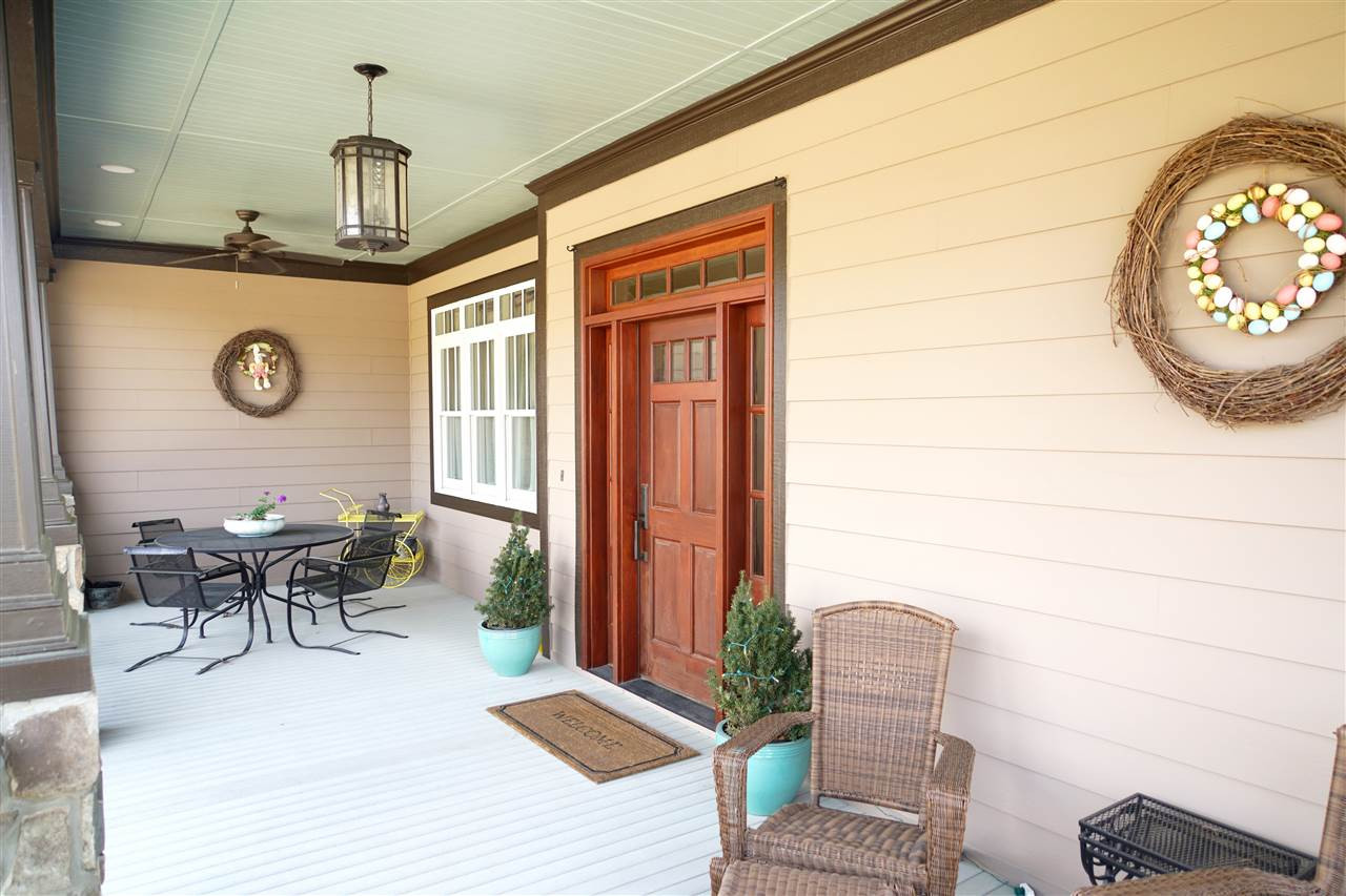 607 Competition Road Raleigh, NC 27603 - Photo 4 of 20 Nice wide actually usable front porch