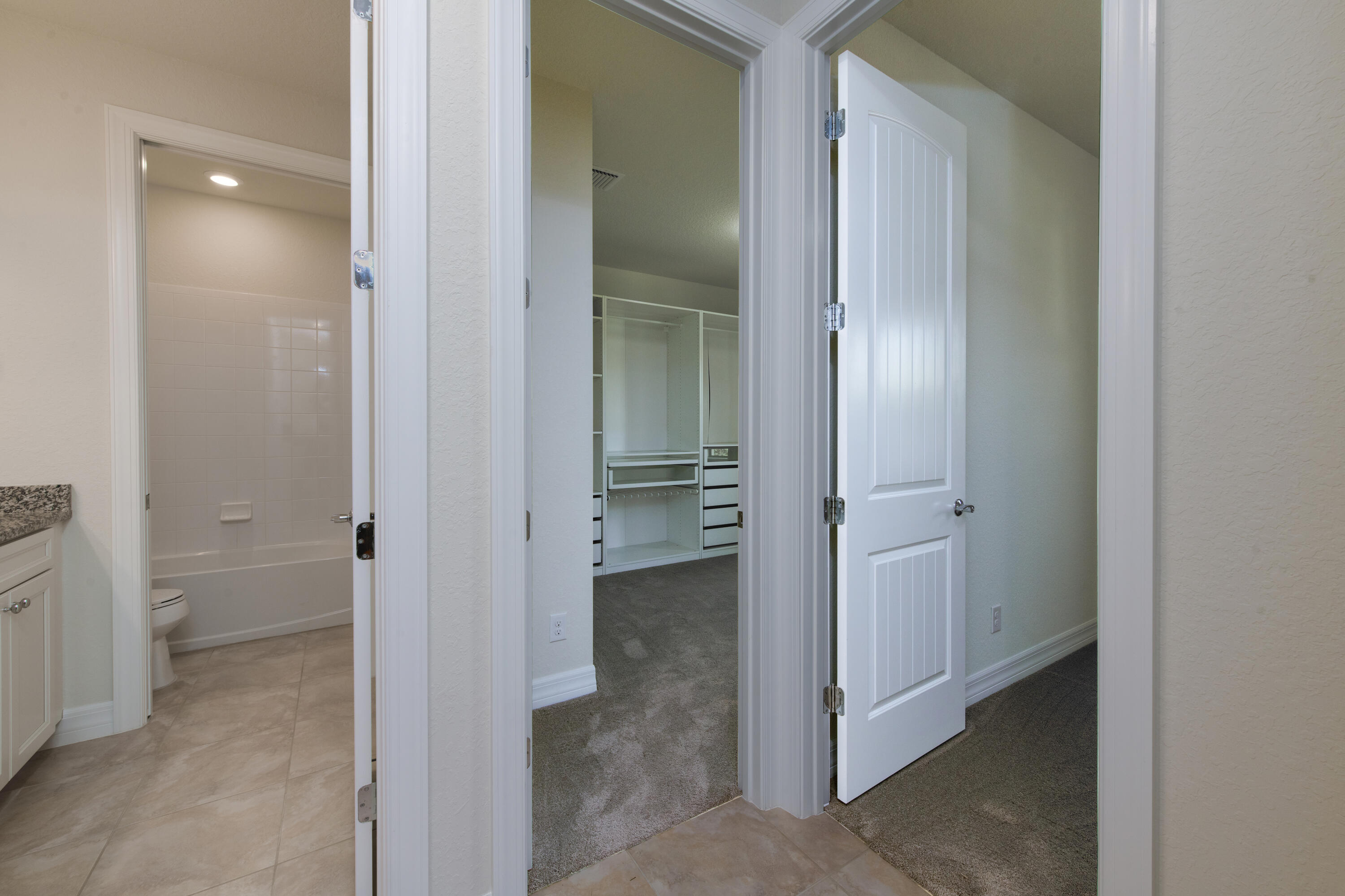 739 Southeast Villandry Way Port St. Lucie, FL 34984 - Photo 49 of 51 a view of a bathroom from a bathroom