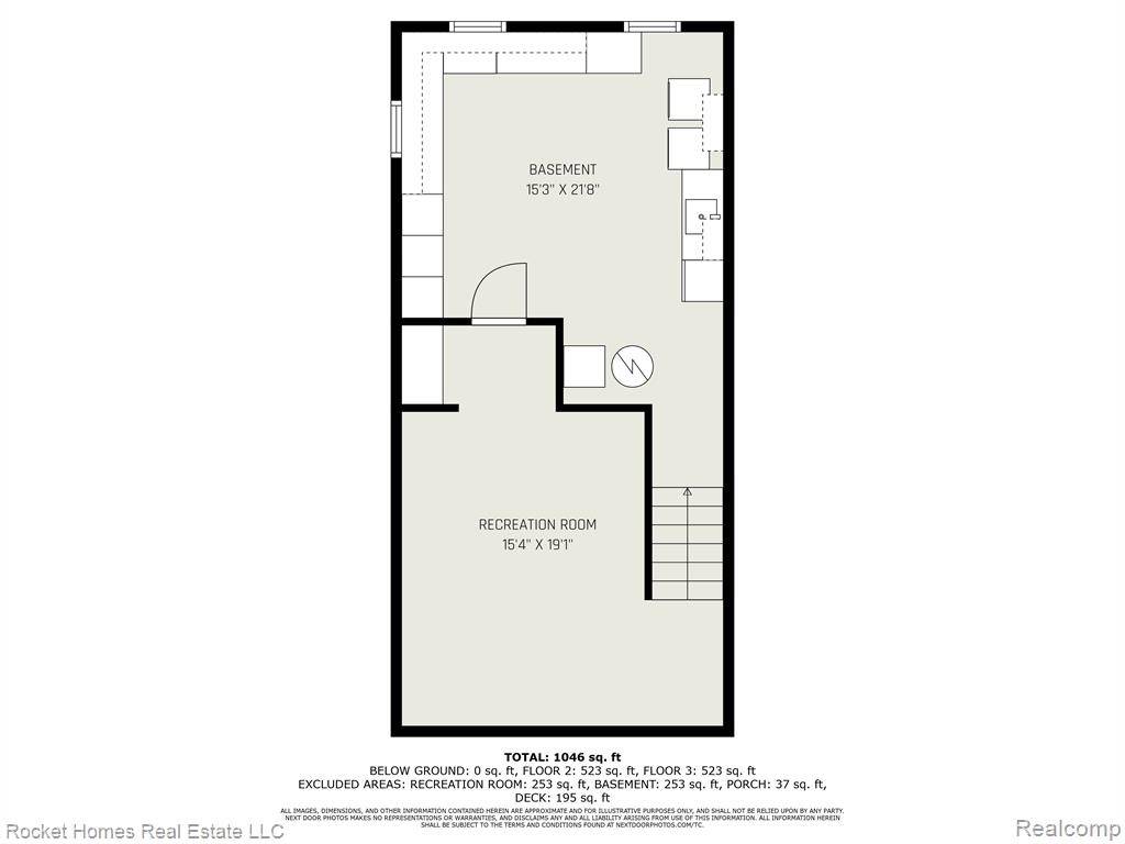 1811 Southfield Road Birmingham, MI 48009 - Photo 28 of 28