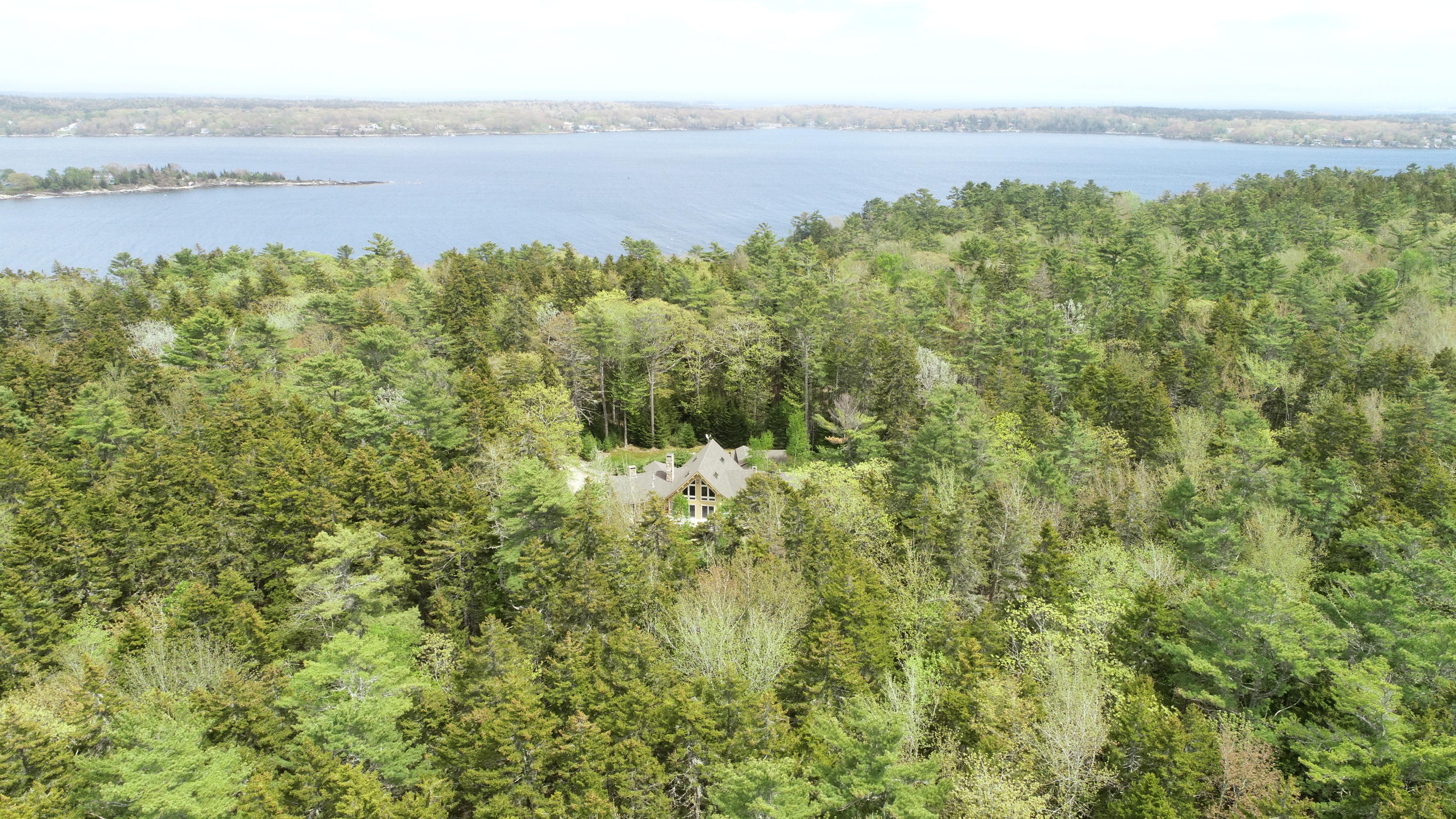 27 Cranberry Road Boothbay Harbor, ME 04538 - Photo 23 of 36 DJI_0022