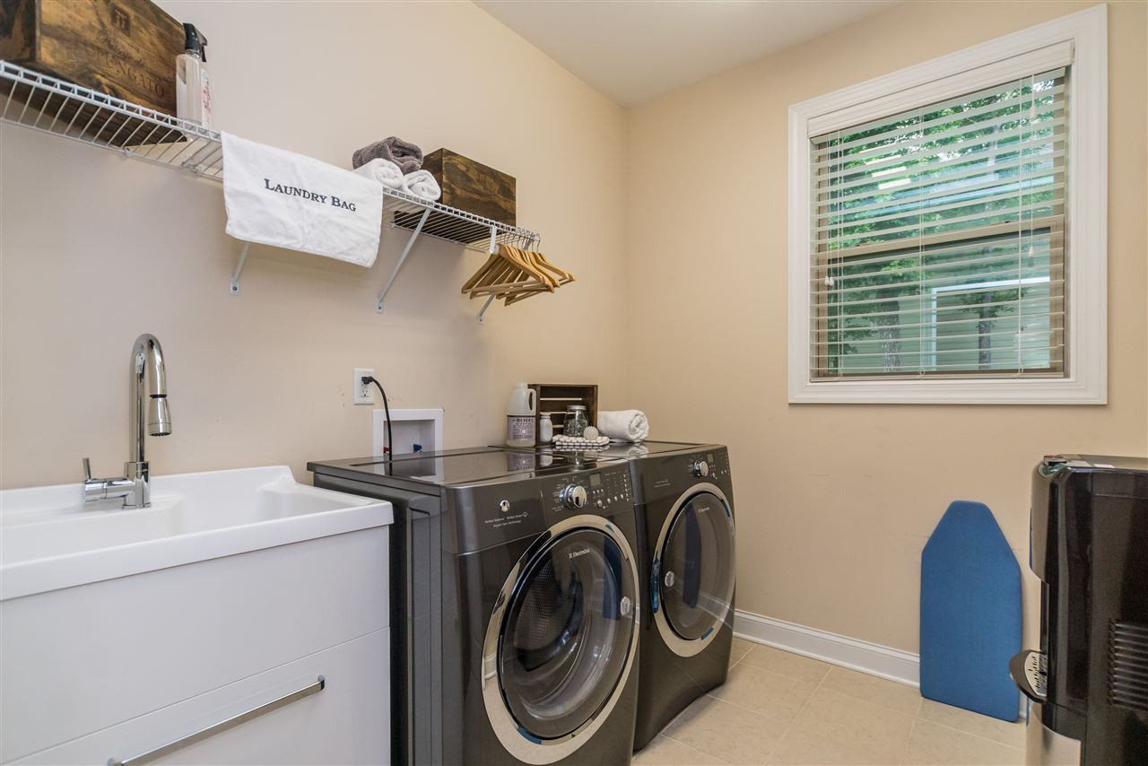 4836 Inwood Road Raleigh, NC 27603 - Photo 18 of 30 1st Floor Laundry Room
