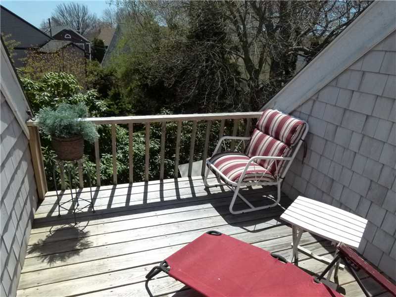 65 Brooklyn Road Narragansett, RI 02882 - Photo 16 of 25 Patio/Deck. Master Deck